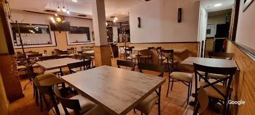 Vegetariana Sabores del Jarama