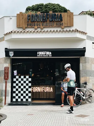 Vegetarian Forn de pa Dosrius