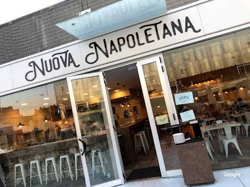 Vegetarian Pizzería Nuova Napoletana MiraMadrid