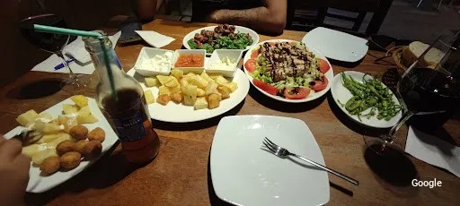 Vegetariana Pol Pol Taberna