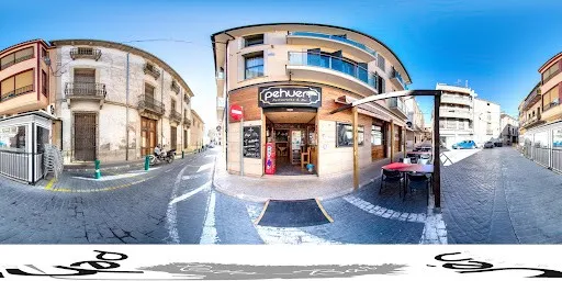 Otras cocinas españolas Pehuen