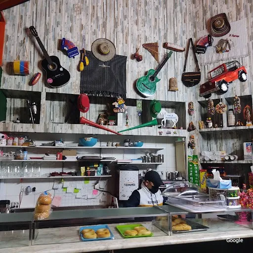 Vegetariana Cafetería El Padrino