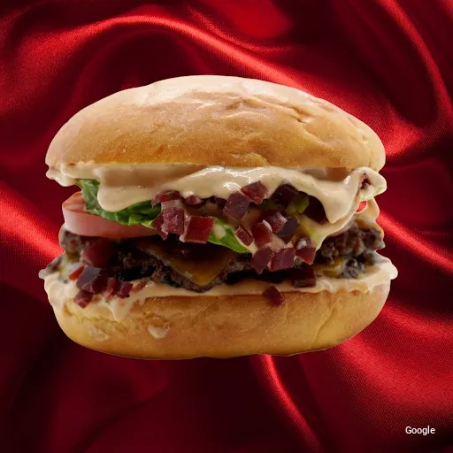Vegetariana Rita Burger