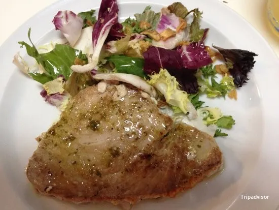 Vegetariana Línea 1