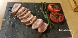 Vegetariana Don Cangrejo Cerveceria