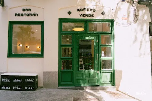 Mediterrània El Obradoiro de Romero Verde
