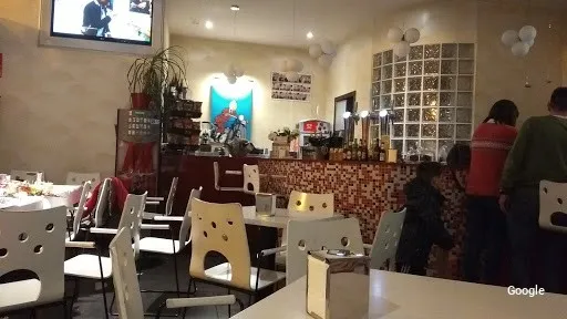 Vegetariana Capitán Haddock