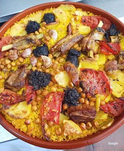 Vegetariana Asador de pollos Pollastres a Voramar