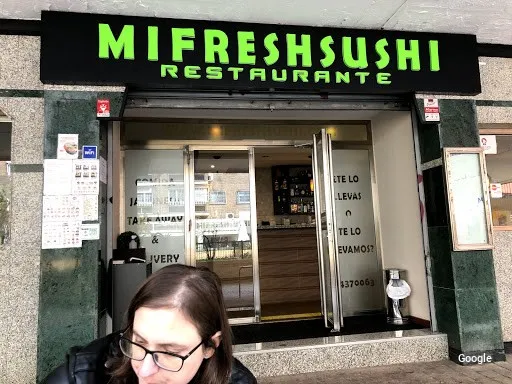 Mediterranean Delorean Fresh Bar