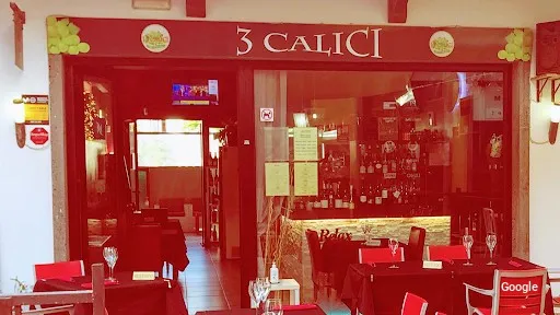 Tapas I 3 Calici