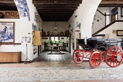 Otras cocinas españolas Restaurante Cortijo Antigua Venta San Antonio