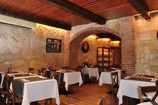 Other Spanish cuisines Meson Gallego