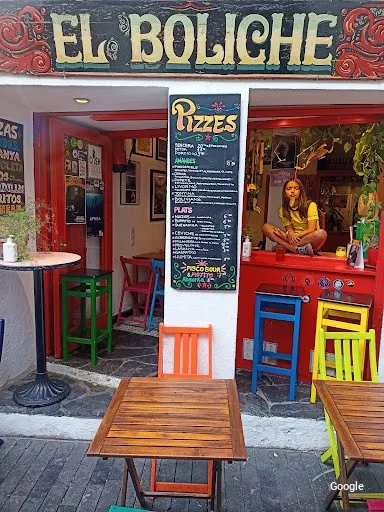Pasta and Pizza El Boliche