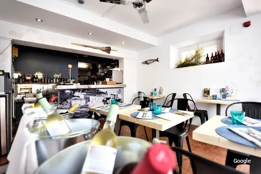 Mediterraneoa Es Plom Gastrobar