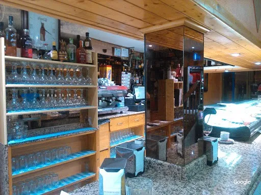 Vegetariana Cafetería Desigual