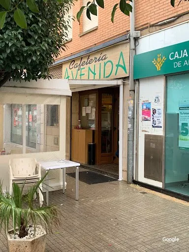Vegetariana Cafetería Avenida Fuenmayor