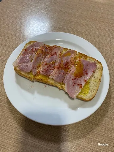 Vegetariana Nuevo Mesón Extremeño