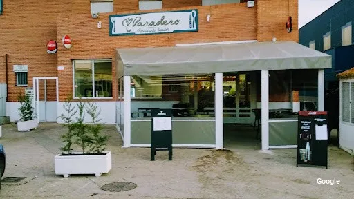 Vegetarian Restaurante El Paradero Teruel