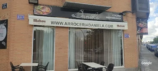 Other Spanish cuisines Arroceria Daniela