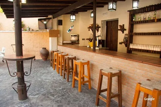 Other Spanish cuisines Terraza bar Roberto