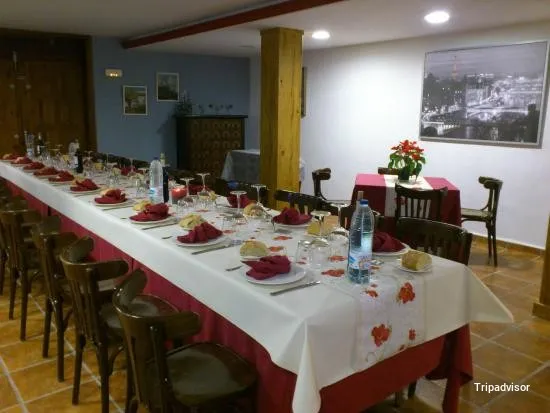 Asador La Resineria