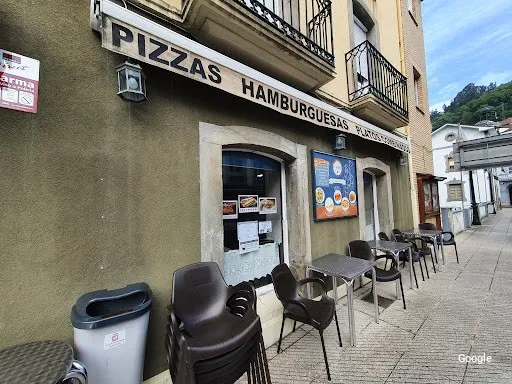 Otras cocinas españolas Café Centro Pizzeria