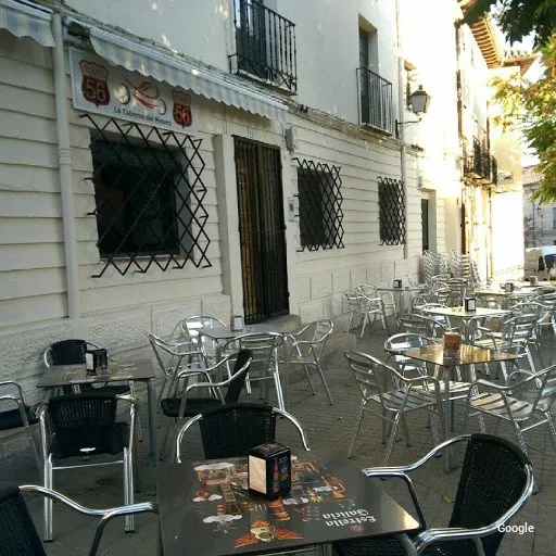 Altres cuines espanyoles La Taberna Del Motero