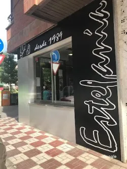 Vegetariana Croissanteria Estefanía