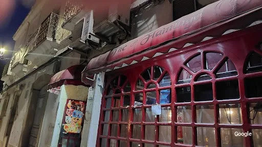 Vegetarian Pub The Old Flamingo