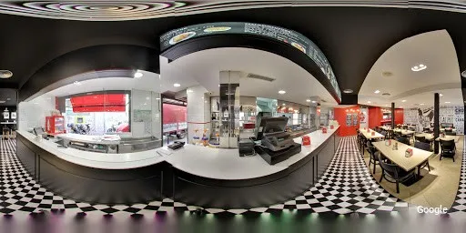 Fast food El Superpollo, España