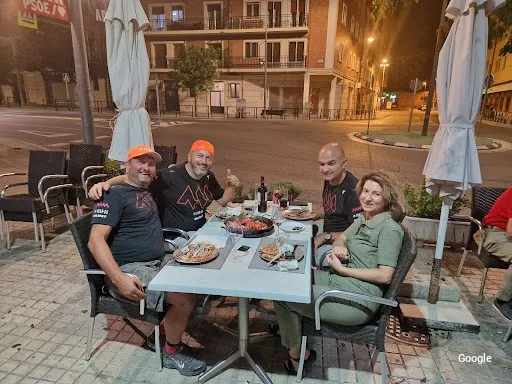 Vegetarian Bistro Mudejar