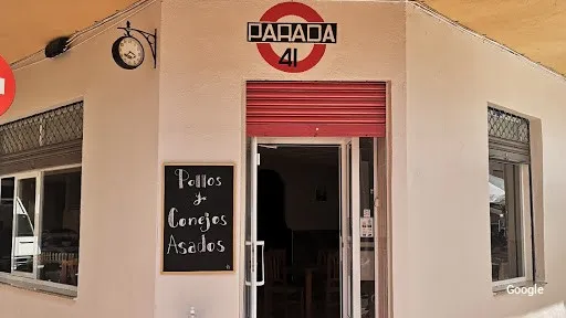 Vegetariana Parada 41