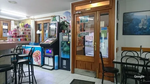 Mediterrània Bar Cifre