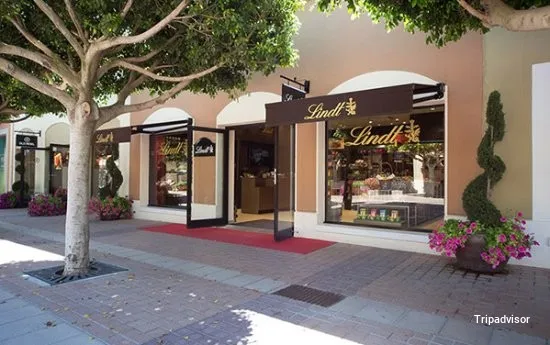 Vegetarian Lindt Mallorca