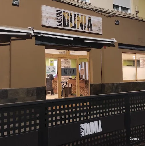 Vegetariana RESTAURANTE GASTRO DUNIA ELDA