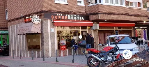Vegetariana Restaurante SUPERBESTIAS