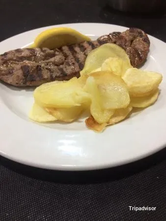 Altres cuines espanyoles D' Lucio Restaurante