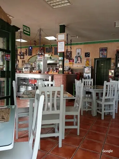 Mediterrània Restaurante Campana Bar