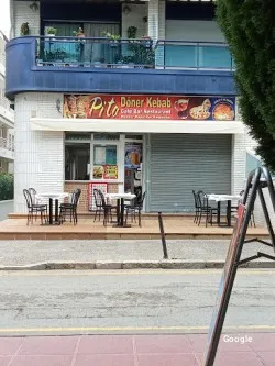 Indian Pita Donër Kebab Halal Food
