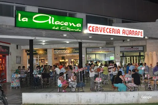 Mediterrània La Alacena