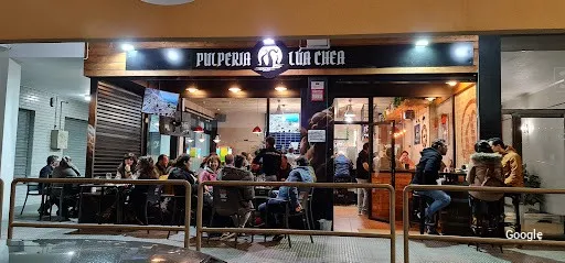 Altre cucine spagnole Pulperia Lua Chea