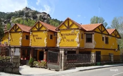 Altres cuines espanyoles Restaurante hotel rural el Yelmo