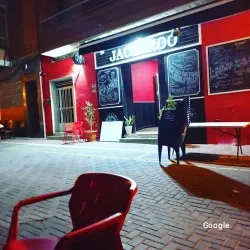 Tapas Jackaroo Australian Bar