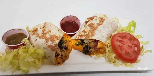 Vegetariana Chipotle