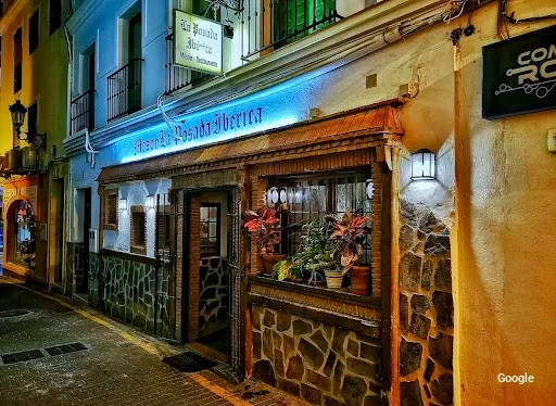 Tapas La Posada Ibérica