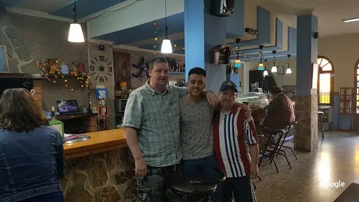 Altres cuines internacionals El Meson De Freddy