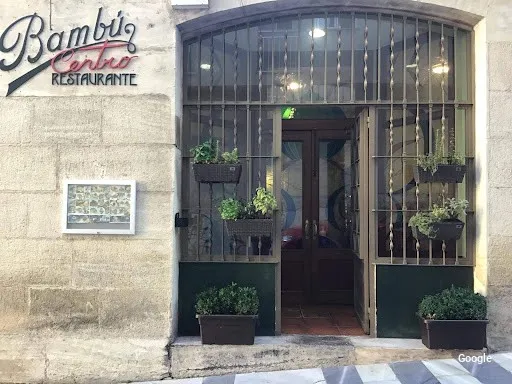 Fusioa Restaurante Bambu