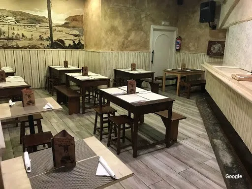 Burger joint Kaixarranka