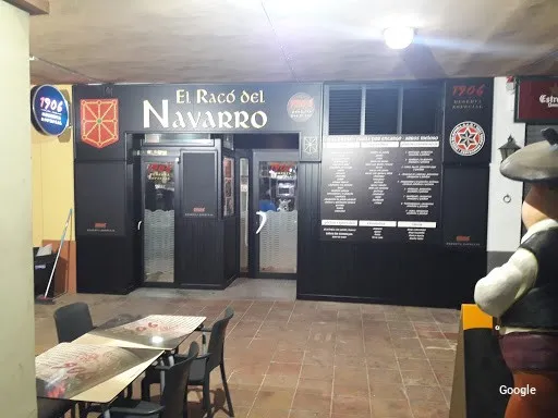 Vegetariana El Racó del Navarro