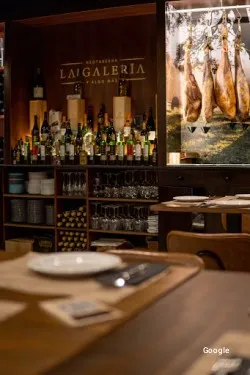 Fusión La Galeria Neo Taberna